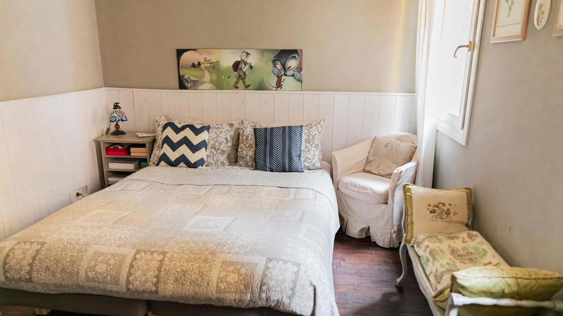 Falier Piccolo 10 Min From Train And Bus Station Venedig