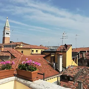 Gæstehus Antica, Venedig