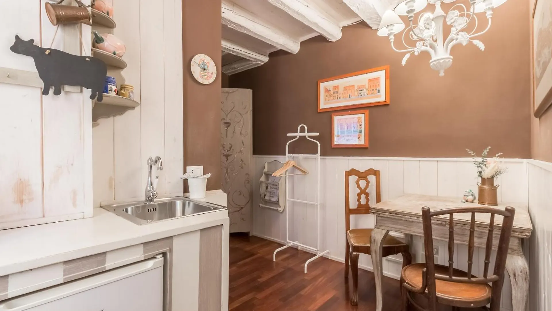 Apartment Falier Piccolo 10 Min From Train And Bus Station Venice