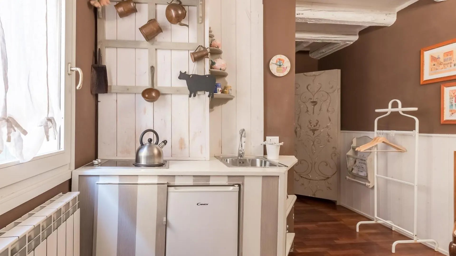 Falier Piccolo 10 Min From Train And Bus Station Venice Apartment