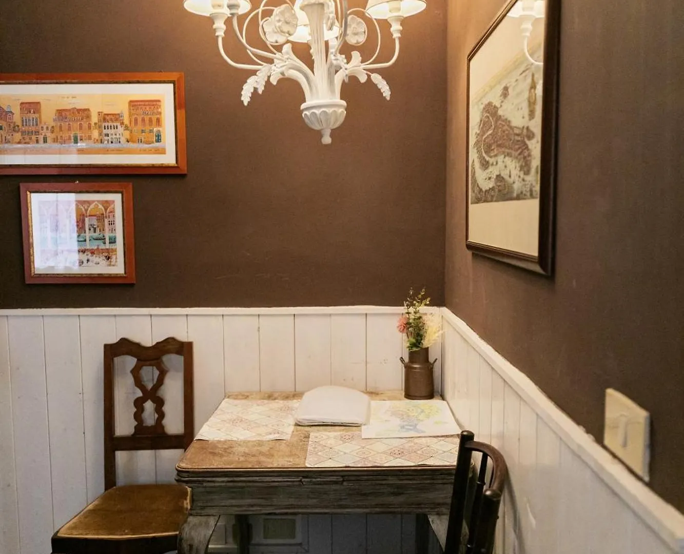 Lejlighed Falier Piccolo 10 Min From Train And Bus Station Venedig